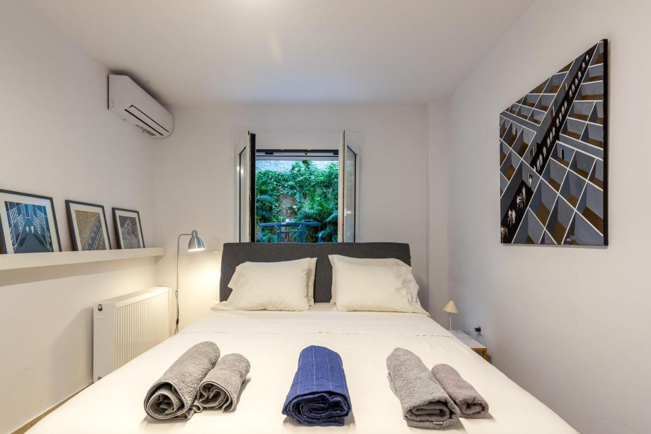 A Newly Fully Renovated Studio Αθήνα Εξωτερικό φωτογραφία