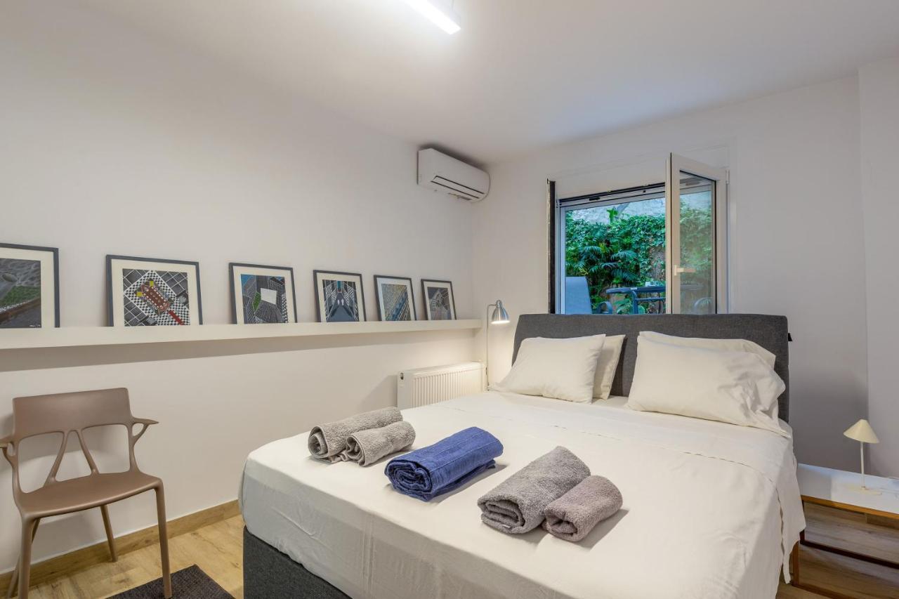 A Newly Fully Renovated Studio Αθήνα Εξωτερικό φωτογραφία