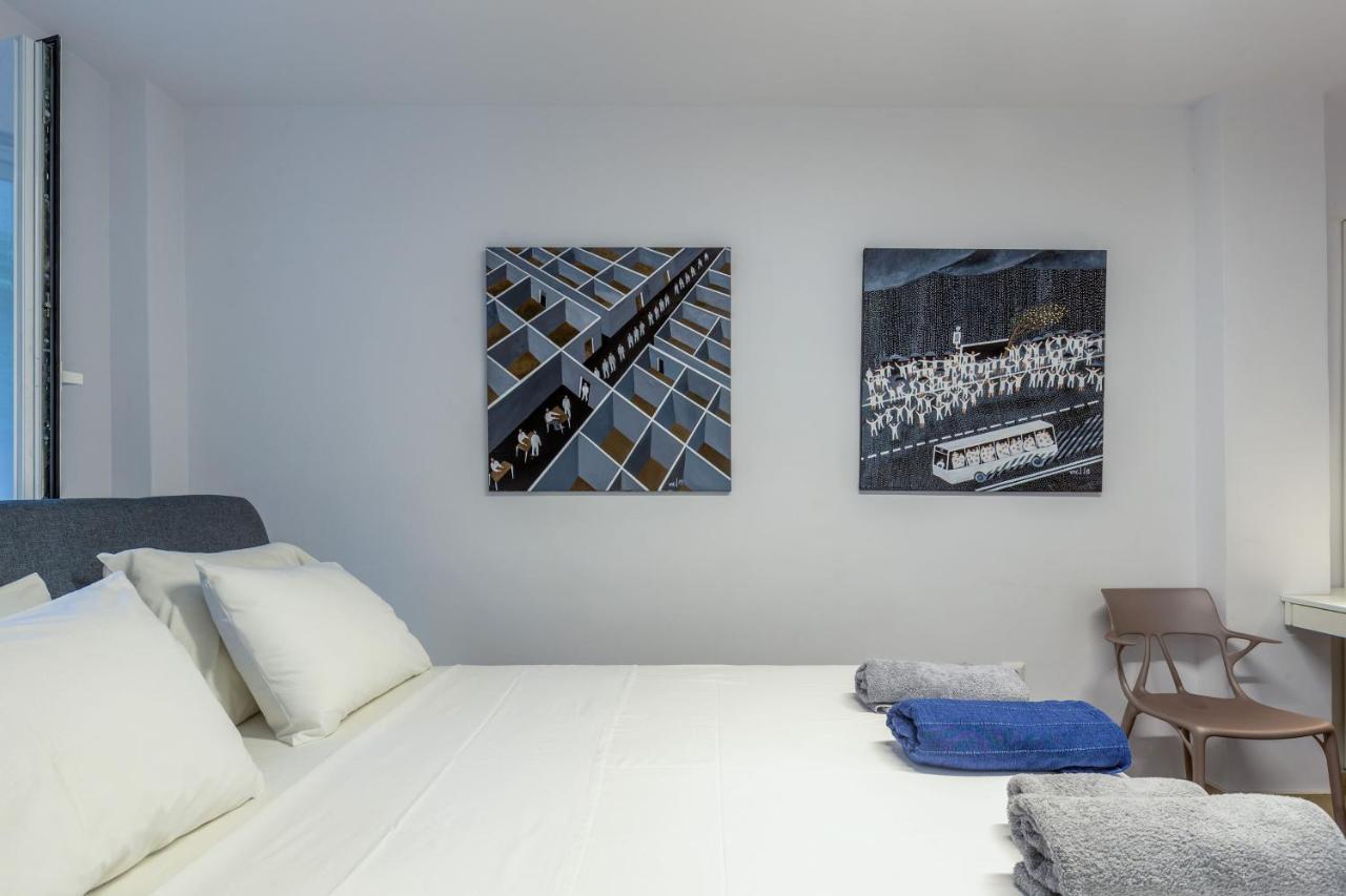 A Newly Fully Renovated Studio Αθήνα Εξωτερικό φωτογραφία
