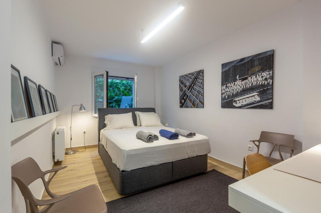 A Newly Fully Renovated Studio Αθήνα Εξωτερικό φωτογραφία